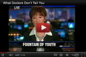 Click Here for Video Information on How and Why a more Alkalinic Diet is the Remedy for MOST SICKNESS and Health Problems.