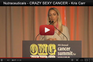 Click Here for Video Information on Starving Cancer with Alkalinic foods.